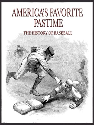 cover image of America's Favorite Pastime